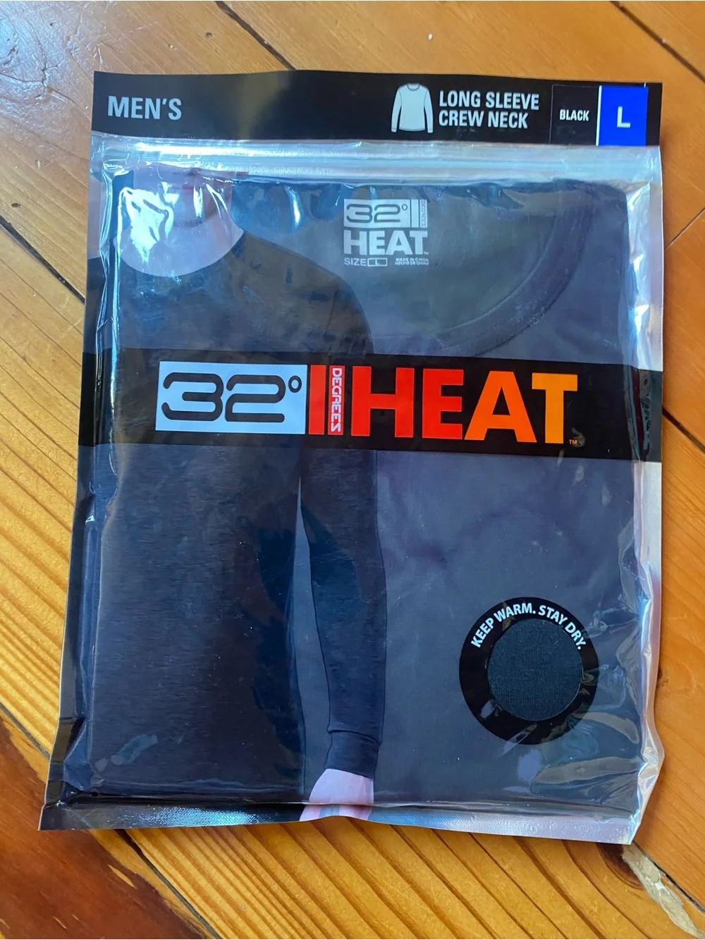 32 Degrees brand new